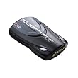 Cobra XRS 9645 15 Band Radar/Laser Detector with New DigiView Data Display, Pop Mode Radar Gun