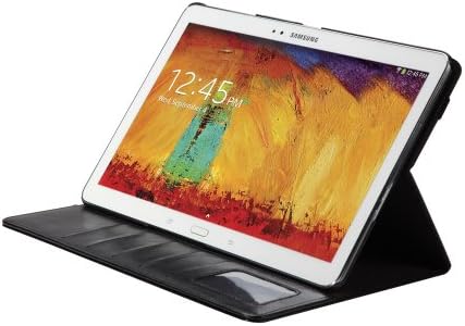 AceAbove SlimBook PU Leather Folio Stand Case for Samsung Galaxy Tab Pro 10.1 (FCDVP-PROTAB10.1)
