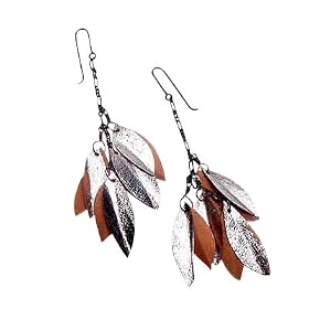 Leaf Earrings