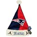 New England Patriots 09 Santa Hat