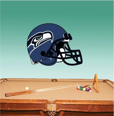 Seattle Seahawks NFL Wall Decor Sticker 25