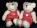 Blushing Bears