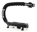 Photive Axis-G Professional Camera/Camcorder Action Stabilizing Handle- Black