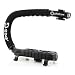 Photive Axis-G Professional Camera/Camcorder Action Stabilizing Handle- Black