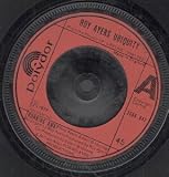 RUNNING AWAY 7 INCH (7" 45) UK POLYDOR 1977