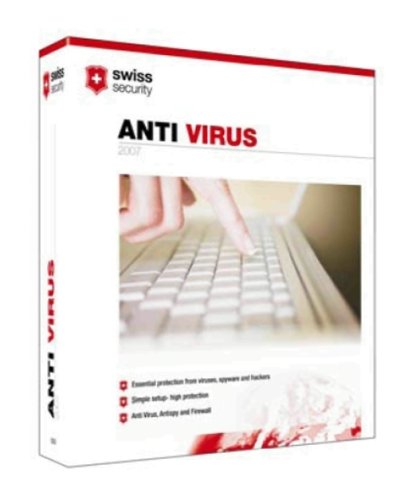 Swiss Security Internet Secuirty Anti Virus Plus 