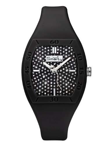 Smarty Damen-Armbanduhr Big SW101P Preisvergleich