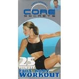GUNNAR PETERSON'S CORE SECRETS: 25 MINUTE FULL BODY WORKOUT