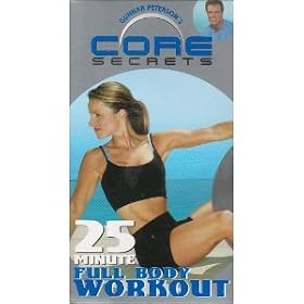 GUNNAR PETERSON'S CORE SECRETS: 25 MINUTE FULL BODY WORKOUT