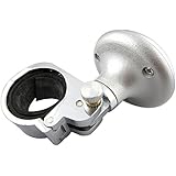 Universal Power Knob Handle Steering Wheel Spinner Heavy Duty Car Truck Boat Marine (Silver)
