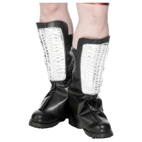 Little Britain Daffyd Boot Covers - Adult