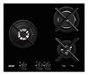 Sauter - STG934B - Table de Cuisson Gaz - 51 cm - Noir