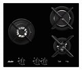 Sauter - STG934B - Table de Cuisson Gaz - 51 cm - Noir