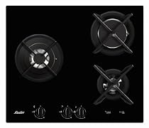 Sauter - STG934B - Table de Cuisson Gaz - 51 cm - Noir