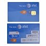 AT&T Sim Card SKU 71234 - Brand New Unactivated