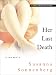 Books : Her Last Death: A Memoir (Thorndike Press Large Print Basic Series)