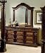 Atalissa II Dresser and Mirror Set - Coaster 201203Set