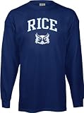 Rice Owls Kids/Youth Perennial Long Sleeve T-Shirt