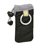 Produkt-Bild: Case Logic UP1 Handy und MP3 Tasche Schwarz, passend z. B. zu Apple iPod Nano, MP3 Players