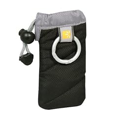 Case Logic UP1 Handy und MP3 Tasche Schwarz, passend z. B. zu Apple iPod Nano, MP3 Players