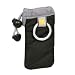 Case Logic UP1 Handy und MP3 Tasche Schwarz, passend z. B. zu Apple iPod Nano, MP3 Players