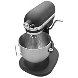 KitchenAid Pro 450 Series 4-1/2-Quart Stand Mixer, Imperial Black