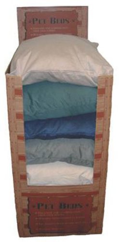 Comfort Pet Pet bed Pillow Display - Colors Vary, 14 ct.