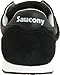 Saucony Originals Men's Bullet Classic Sneaker,Black/Grey,7 M US