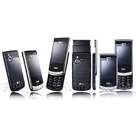 KF750 Secret Mobile Phone (UK)