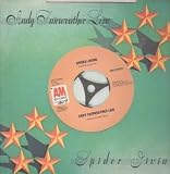 SPIDER JIVING LP (VINYL ALBUM) UK A&M 1974