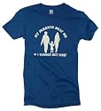 Women's My Parents Beat Me Tee