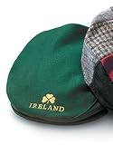 Green Ireland Cap