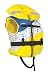 Jobe Comfort Boating Vest Yellow (Grösse3XS/2XS  10-15 KG)