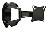 Peerless 10 - 22 Inches Articulating Wall Arm
