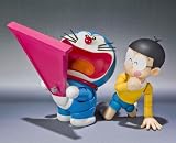 Robot Tamashii DORAEMON (10 cm PVC figure) Bandai [JAPAN]