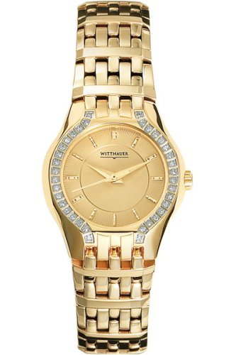 Wittnauer Watches - Wittnauer Laureate Ladies Watch 12R038