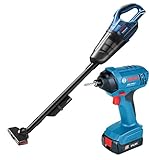 BOSCH(ボッシュ) 14.4Vバッテリーインパクトドライバー+クリーナー特別セット GDR1440-LIJ