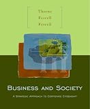 Business and society : a strategic approach to corporate citizenship
