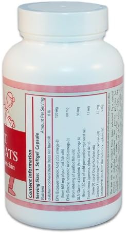 2DOCS Large Pet Essential Fats