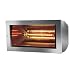Outdoor Living : Tansun Quartz Vega Outdoor Electric Patio Heater