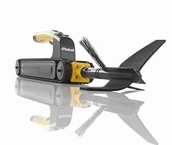 iRobot 12501 Looj 125 Remote Controlled Cordless Electric Gutter Cleaning Robot With Belt Clip