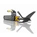 iRobot 12501 Looj 125 Remote Controlled Cordless Electric Gutter Cleaning Robot With Belt Clip