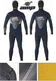 2009 Hyperflex AMP 5/4/3mm Hooded Wetsuit