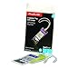 Swingline GBC Laminating Sheets, Self Adhesive Pouches, Luggage Tag Size, 8 Mil, SelfSeal, 5 Pack (3745165)