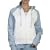 Hoody women sweatshirt top hooded. Size XL/16