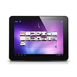 Alldaymall(TM) 8 Inch Capacitive Screen Android 4.1 Tablet PC ATM-7029 Quad Core 1.0GHz 1GB RAM 8GB Dual Cameras HDMI (White)