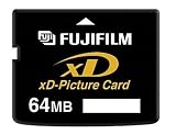 Fuji 64MB xD Picture Card