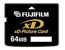 Fujifilm 64MB xD Picture Card