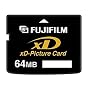 Fujifilm 64MB xD Picture Card