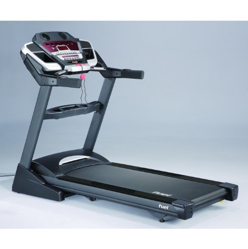 Fuel Fitness F80 Folding Motorised Treadmill
